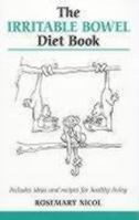 The Irritable Bowel Diet Book (Overcoming Common Problems Series) 0859696219 Book Cover