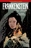 Frankenstein: New World Volume 3--The Speed of Darkness 150674592X Book Cover
