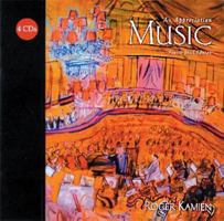 Music: An Appreciation, Brief Edition--4 CD Set 0072966572 Book Cover