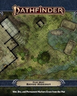 Pathfinder Flip-Mat: Bayou Hideout 1640787429 Book Cover