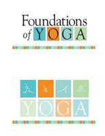 Foundations of Yoga 1543041280 Book Cover