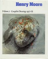 Henry Moore: Complete Drawings 1977-81 (Henry Moore Complete Drawings) (Henry Moore Complete Drawings) (Henry Moore Complete Drawings) 0853316031 Book Cover