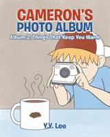Cameron's Photo Album: Album 2: Things That Keep You Warm 1643000810 Book Cover