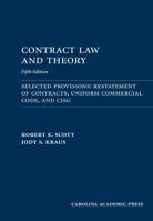 Contract Law and Theory Document Supplement 0769848958 Book Cover
