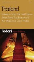 Fodor's Thailand: With Side Trips to Cambodia & Laos (Fodor's Gold Guides)