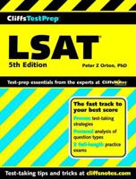 CliffsTestPrep LSAT 5th Edition