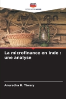 La microfinance en Inde: une analyse (French Edition) 6209382436 Book Cover
