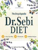 Dr. Sebi Encyclopedia 1801328846 Book Cover