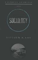 Sociology 1596387203 Book Cover