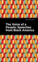 The Voice of a People: Speeches from Black America 1513272004 Book Cover