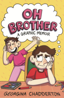 Oh Brother: A Graphic Memoir B0GN2415RZ Book Cover
