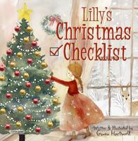 Lilly's Christmas Checklist (Lilly’s Year of Adventures) B0DN67F11J Book Cover