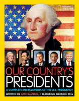 Our Country's Presidents 0792272269 Book Cover