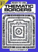 Ready-to-Use Thematic Borders (Dover Clip Art)