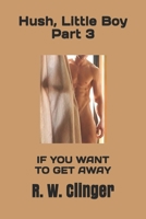 Hush, Little Boy - Book 3: If You Want to Get Away 1701654741 Book Cover