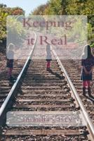 Keeping it Real: One mom's conversations with her daughters about the reality of exploitation 1975804937 Book Cover