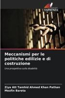 Meccanismi per le politiche edilizie e di costruzione: Una prospettiva sulla disabilità 6205702290 Book Cover