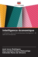 Intelligence économique (French Edition) 620818696X Book Cover