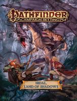 Pathfinder Campaign Setting: Nidal, Land of Shadows 1640780335 Book Cover