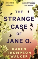 The strange case of jane o 1786585065 Book Cover