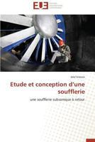 Etude Et Conception D Une Soufflerie 3841788629 Book Cover