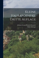 Kleine Hausapotheke, dritte Auflage 1018779744 Book Cover