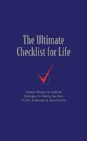 The Ultimate Checklist for Life B005E3DMAI Book Cover