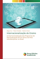 Internacionaliza��o do Ensino 6139719437 Book Cover
