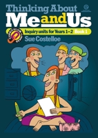 Thinking About ME and Us Bk 1 1877536148 Book Cover
