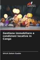 Gestione immobiliare e condizioni locative in Congo (Italian Edition) 6209400167 Book Cover
