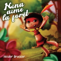 Nina aime la forêt 6500694902 Book Cover