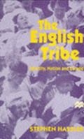 The English Tribe: Identity, Nation and Europe 0333658396 Book Cover