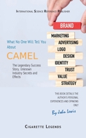Camel: What You Didn't Know About 5519683352 Book Cover
