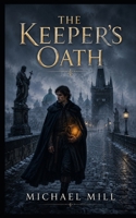 The Keepers Oath (Jones Files) B0HHFZV6K8 Book Cover