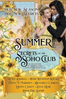 Summer Secrets of the Soho Club B0CKDWNRY3 Book Cover