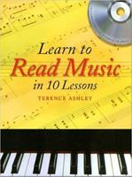 Learn to Read Music in 10 Easy Lessons B002BOOPMW Book Cover