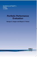 Portfolio Performance Evaluation 1601980825 Book Cover