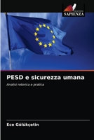 PESD e sicurezza umana 6203248436 Book Cover