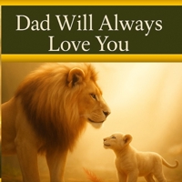 Dad Will Always Love You: A Heartwarming Picture Book About a Father's Love, Life Lessons, and Animal Wisdom for Children Ages 3–8 B0FG27B589 Book Cover