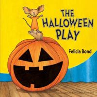 The Halloween Play 0439216931 Book Cover