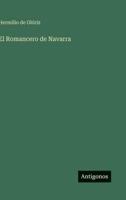 El Romancero de Navarra (Spanish Edition) 3566097020 Book Cover