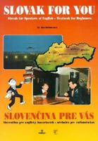 Slovak for You (Slovecina Pre Vas) 8080461066 Book Cover