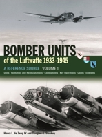 Bomber Units of the Luftwaffe 1933-45: A Reference Source 1857802799 Book Cover