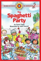 The Spaghetti Party 0553375717 Book Cover