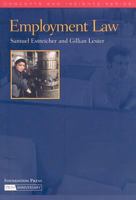 Employment Law Concepts and Insights 1587784793 Book Cover