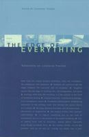 The Edge of Everything: Reflections on Curatorial Practice 0920159923 Book Cover