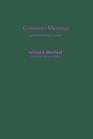 Commuter Marriage: Living Together, Apart 0231059485 Book Cover