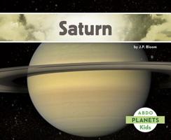 Saturn 1629707201 Book Cover