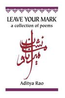 Leave your Mark 1547042737 Book Cover