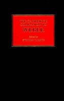 The Cambridge Companion to Weber (Cambridge Companions to Philosophy) 052156753X Book Cover